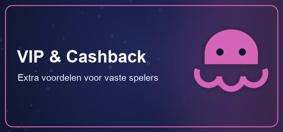 VIP & Cashback